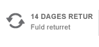 14 dages returret