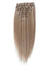 Clip on 65 cm mix blond 18/613