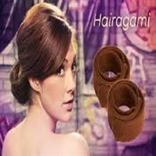 Hair Agami single Brun