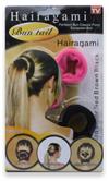 Hairagami 2pack (sort + pink)