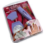 Salon Express - Nail Art Decorator Kit
