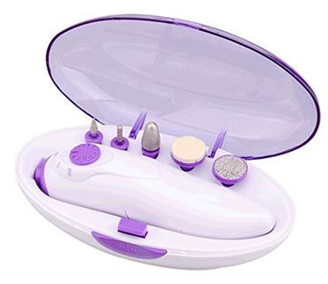Manicure - Pedicure Kit til Negle