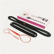 Fabric hair Sticks Sort