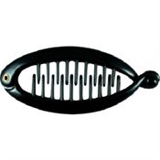 H�rsp�nde mega fish fl. farver