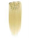 Clip on 65 cm 613# Blond