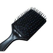 H�r B�rste Paddle Brush multicolor