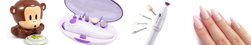 Manicure og pedicure