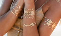 Glam Tattoos / Flash Tattoos