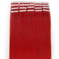 50 cm tape on extensions - rød