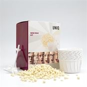 UNIQ Næse voks Kit / Nose Wax - fjern hår i næsen