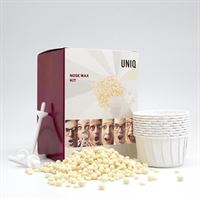 UNIQ Næse voks Kit / Nose Wax - fjern hår i næsen