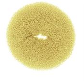 Hår Donut - Blond - 12 cm