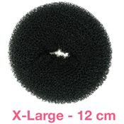 12 cm hair-donut sort