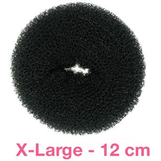 Image of 12 cm hair-donut sort