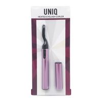 UNIQ Elektrisk Øjenvippebukker med varme  - Micro Touch Heated Eyelash Curler
