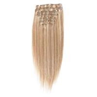 Clip On Extensions - 40 cm #18/613 Blond Mix