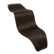 Hårtrense - 50 cm - #2 Mørkebrun