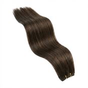 Hårtrense - 50 cm - #4 Brun