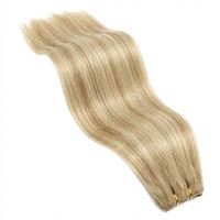 Hårtrense - 50 cm - #613 Blond