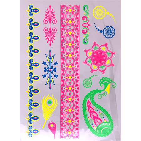 Glam Flash Tattoo No. 36 (U)