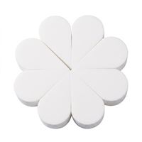 SOHO Flower Wedges kosmetiksvampe