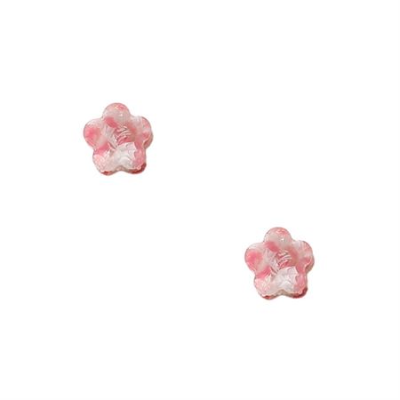 SOHO Lill Hårspænder - Pink Marble
