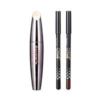MeNow High Impact Curling Mascara + Eyeliner (U)