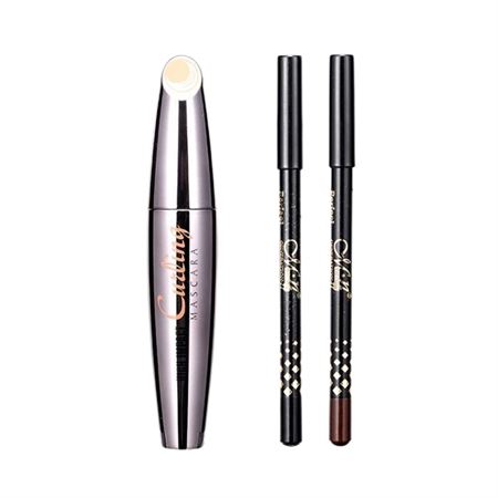 MeNow High Impact Curling Mascara + Eyeliner (U)