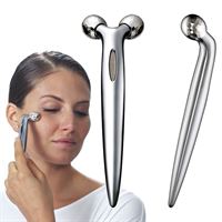 3D Massage Roller Carat til ansigt ZL-116B (U)