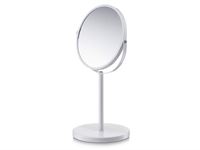 UNIQ Makeup Spejl med fod - Hvid