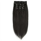 Clip On Extensions - 65 cm - #1 Sort