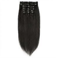 Clip On Extensions - 65 cm - #1 Sort