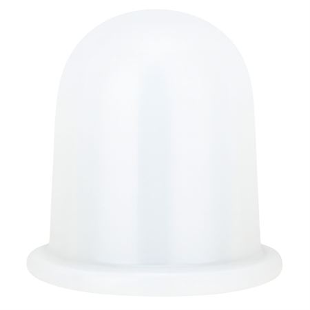 UNIQ Cupping massage sugekop, Hvid - mod appelsinhud