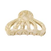 SOHO Olivia Hårklemme - Ivory (U)