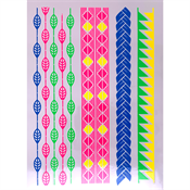 Glam Flash Tattoo No. 45 (U)