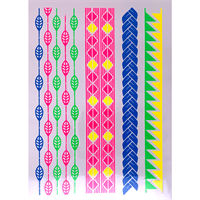 Glam Flash Tattoo No. 45 (U)