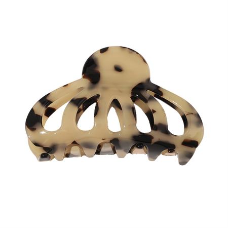 SOHO Olivia Hårklemme - Light Tortoise (U)