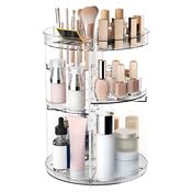 UNIQ 360 graders roterende organizer - Clear
