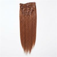 Clip On Extensions - 40 cm #33 Rød
