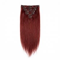 Clip On Extensions - 50 cm - #33 Rød