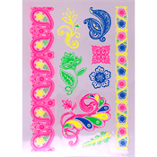 Glam Flash Tattoo No. 49 (U)
