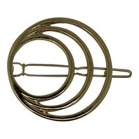 SOHO Ringe Hårspænde - Guld (U)