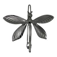 SOHO Dragonfly Metal Spænde - Sølv (U)