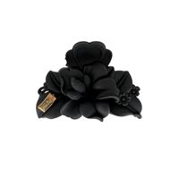 Deluxe Hårklemme Hawaii - Sort (U)