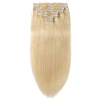 Clip On Extensions - 50 cm - #613 Blond