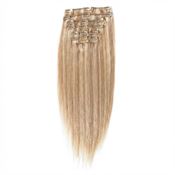 Clip on 65 cm mix blond 18/613