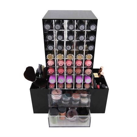 UNIQ Roterende Læbestift & Makeup Organizer