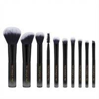 Technique PRO Petite Glow Brush Travel Set - Sort