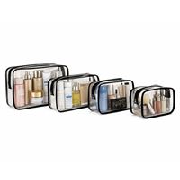 UNIQ Multivarious Kosmetiktasker - 4 stk