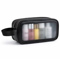 UNIQ Saul Toilettaske - Sort